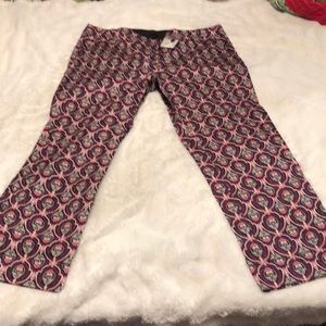 The limited crop pants